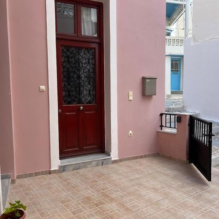 Ermoupoli, Syros City Apartments Buitenkant foto