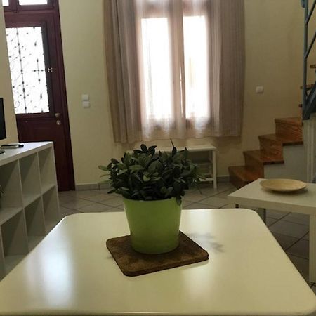 Ermoupoli, Syros City Apartments Buitenkant foto