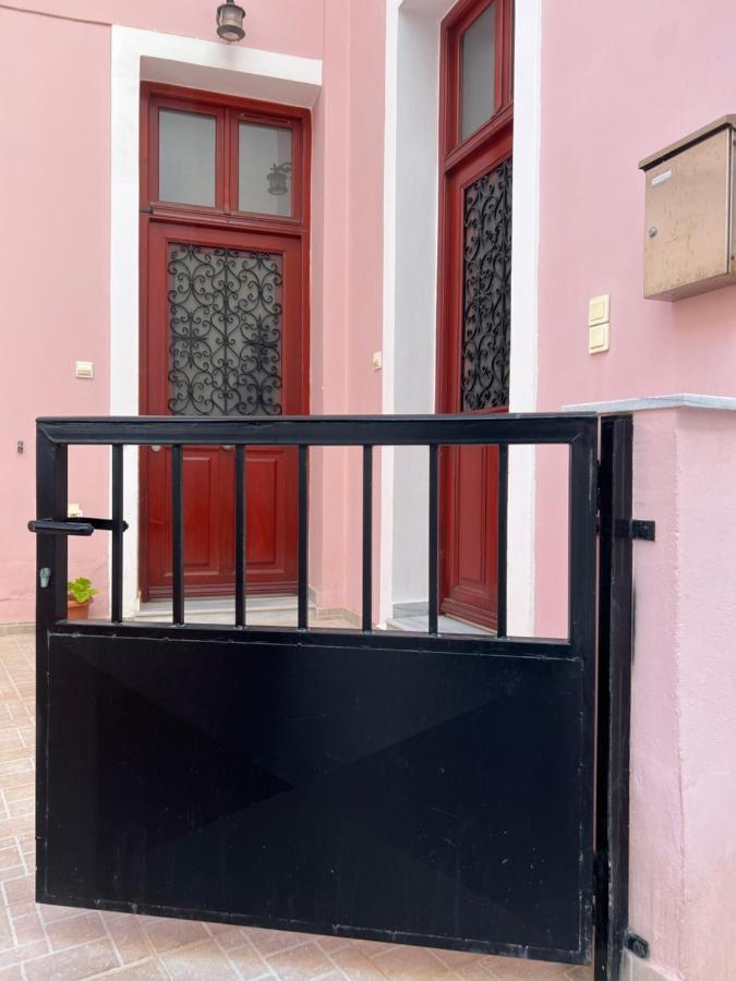 Ermoupoli, Syros City Apartments Buitenkant foto