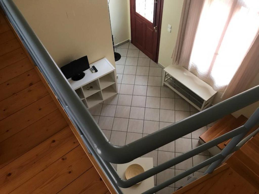 Ermoupoli, Syros City Apartments Buitenkant foto