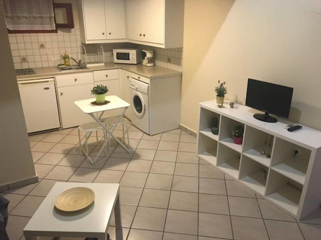 Ermoupoli, Syros City Apartments Buitenkant foto